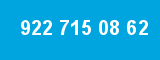 922 715 08 62